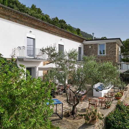 Albeca Boutique Hotel - Relais De Charme Sul Mare Castellabate Εξωτερικό φωτογραφία