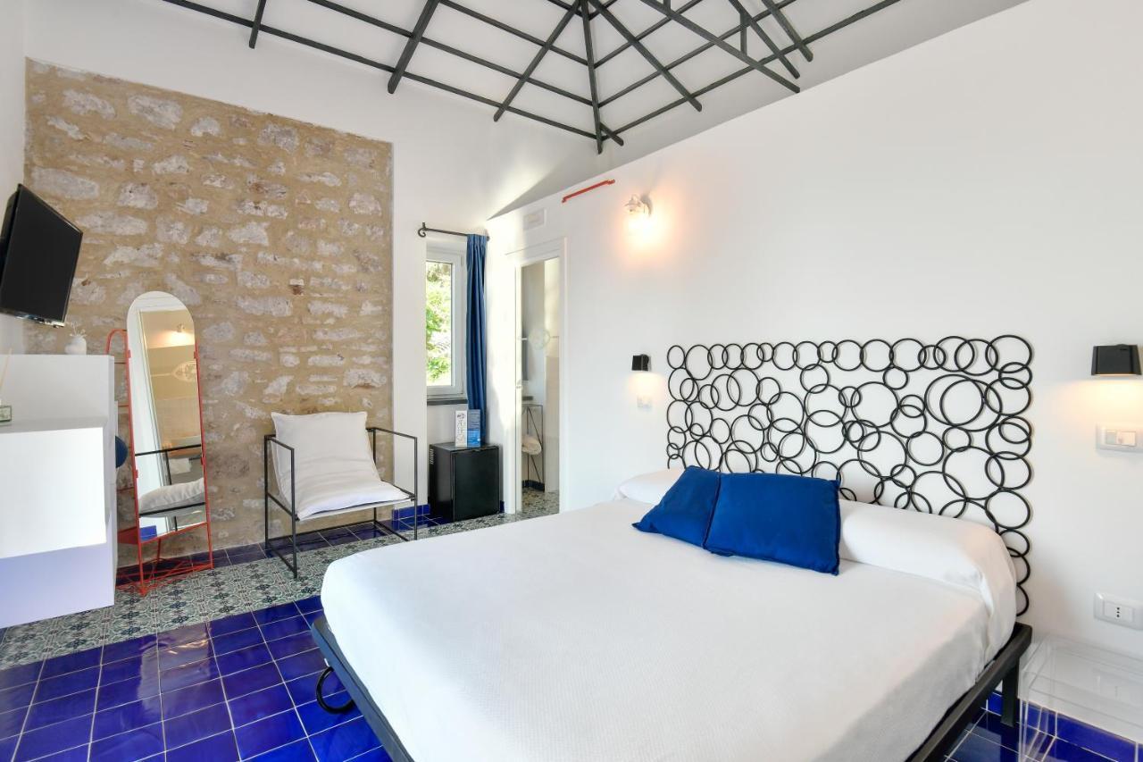 Albeca Boutique Hotel - Relais De Charme Sul Mare Castellabate Εξωτερικό φωτογραφία