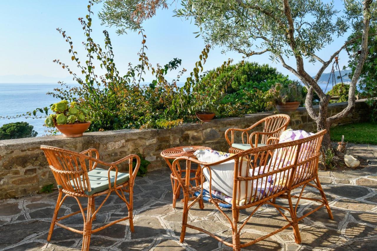 Albeca Boutique Hotel - Relais De Charme Sul Mare Castellabate Εξωτερικό φωτογραφία