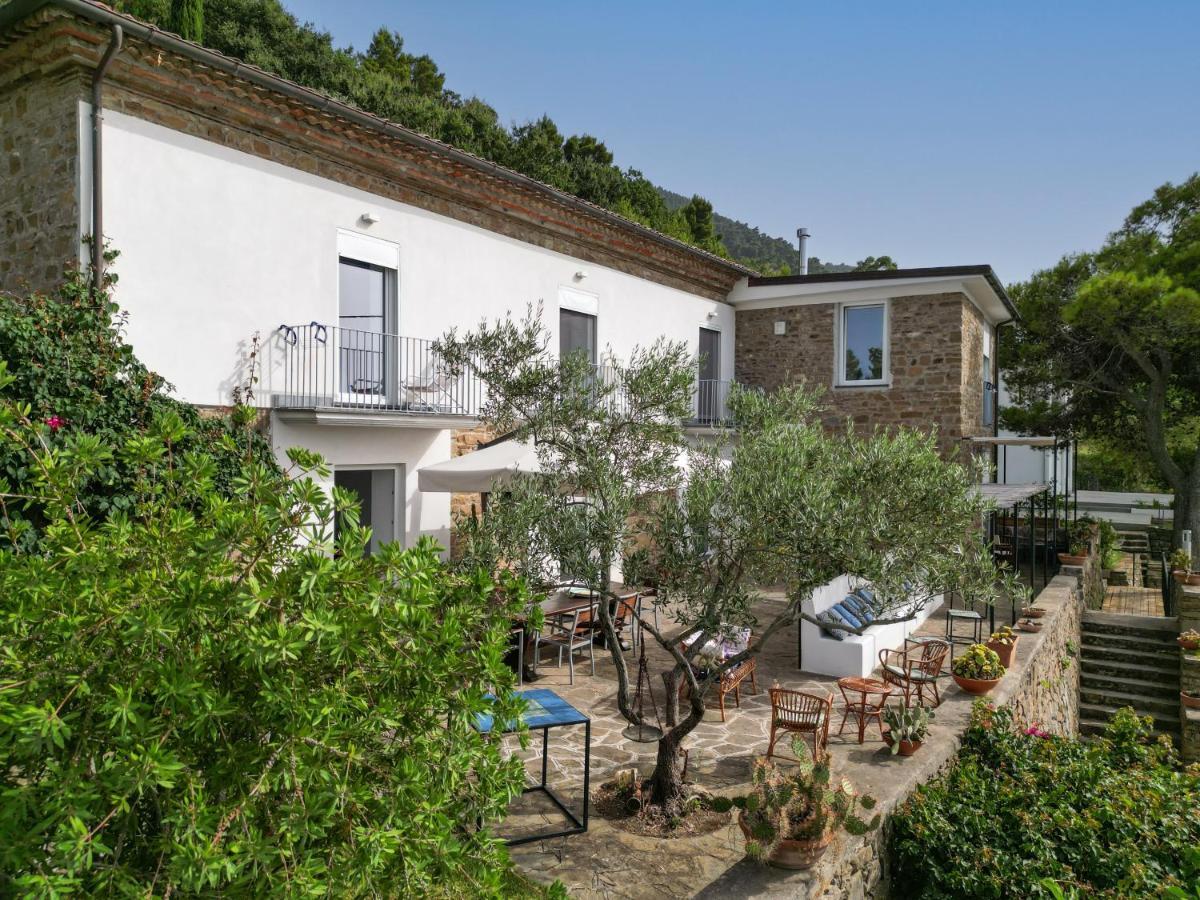 Albeca Boutique Hotel - Relais De Charme Sul Mare Castellabate Εξωτερικό φωτογραφία