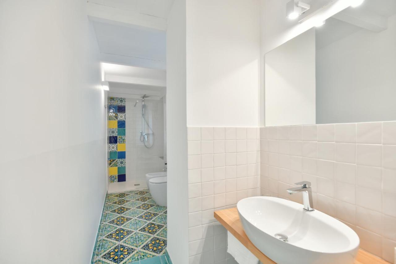 Albeca Boutique Hotel - Relais De Charme Sul Mare Castellabate Εξωτερικό φωτογραφία