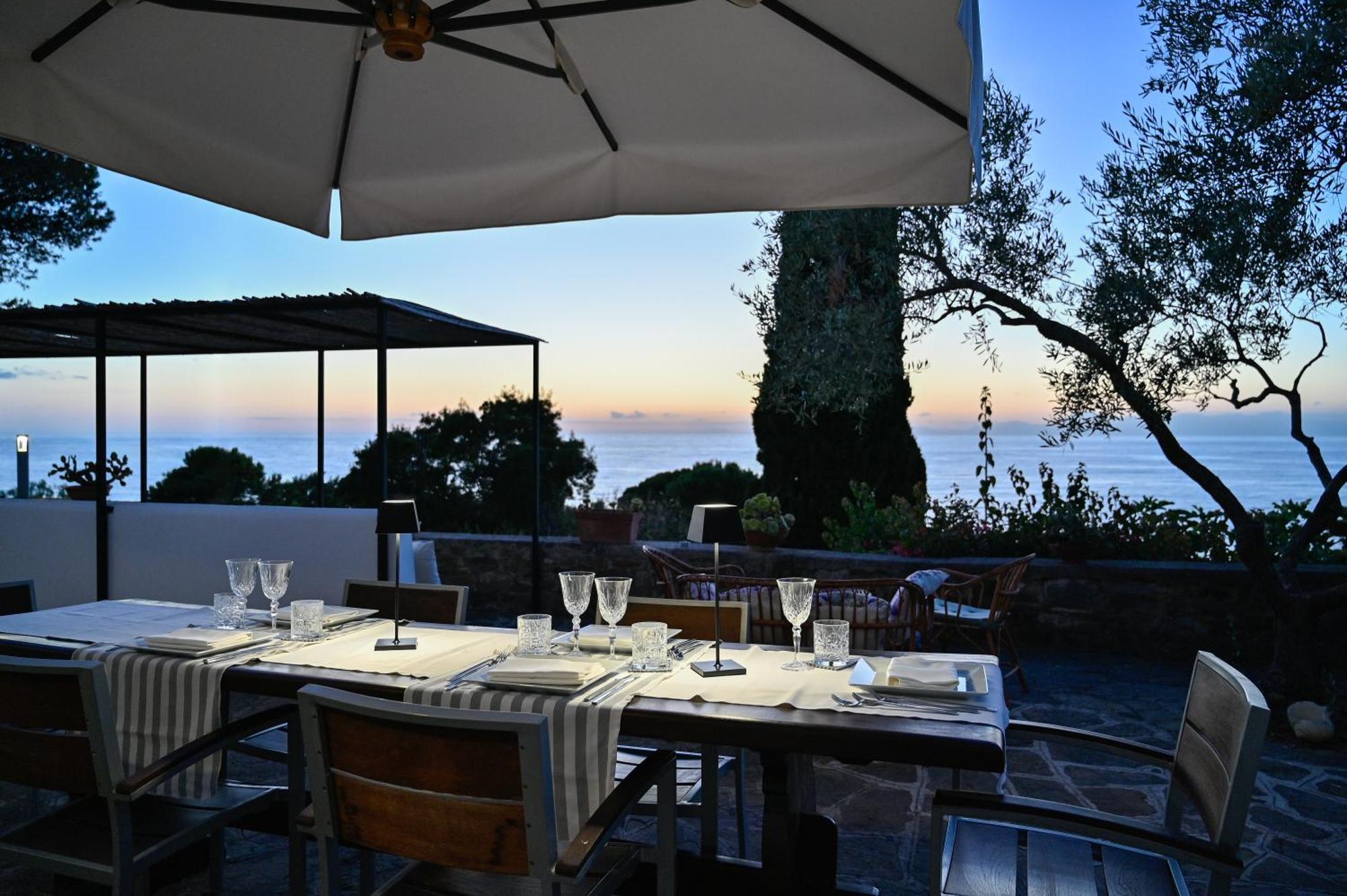 Albeca Boutique Hotel - Relais De Charme Sul Mare Castellabate Εξωτερικό φωτογραφία