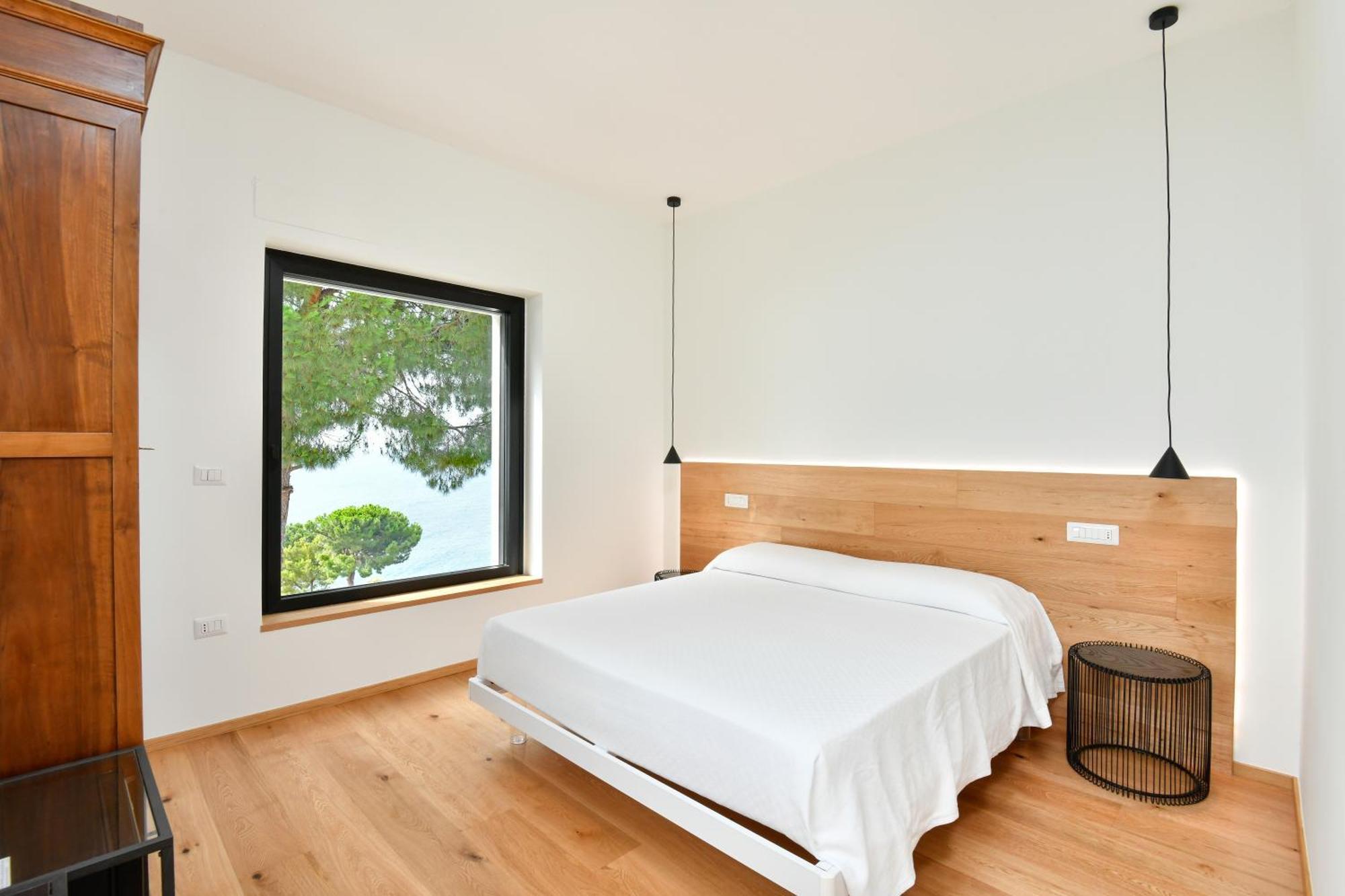 Albeca Boutique Hotel - Relais De Charme Sul Mare Castellabate Εξωτερικό φωτογραφία