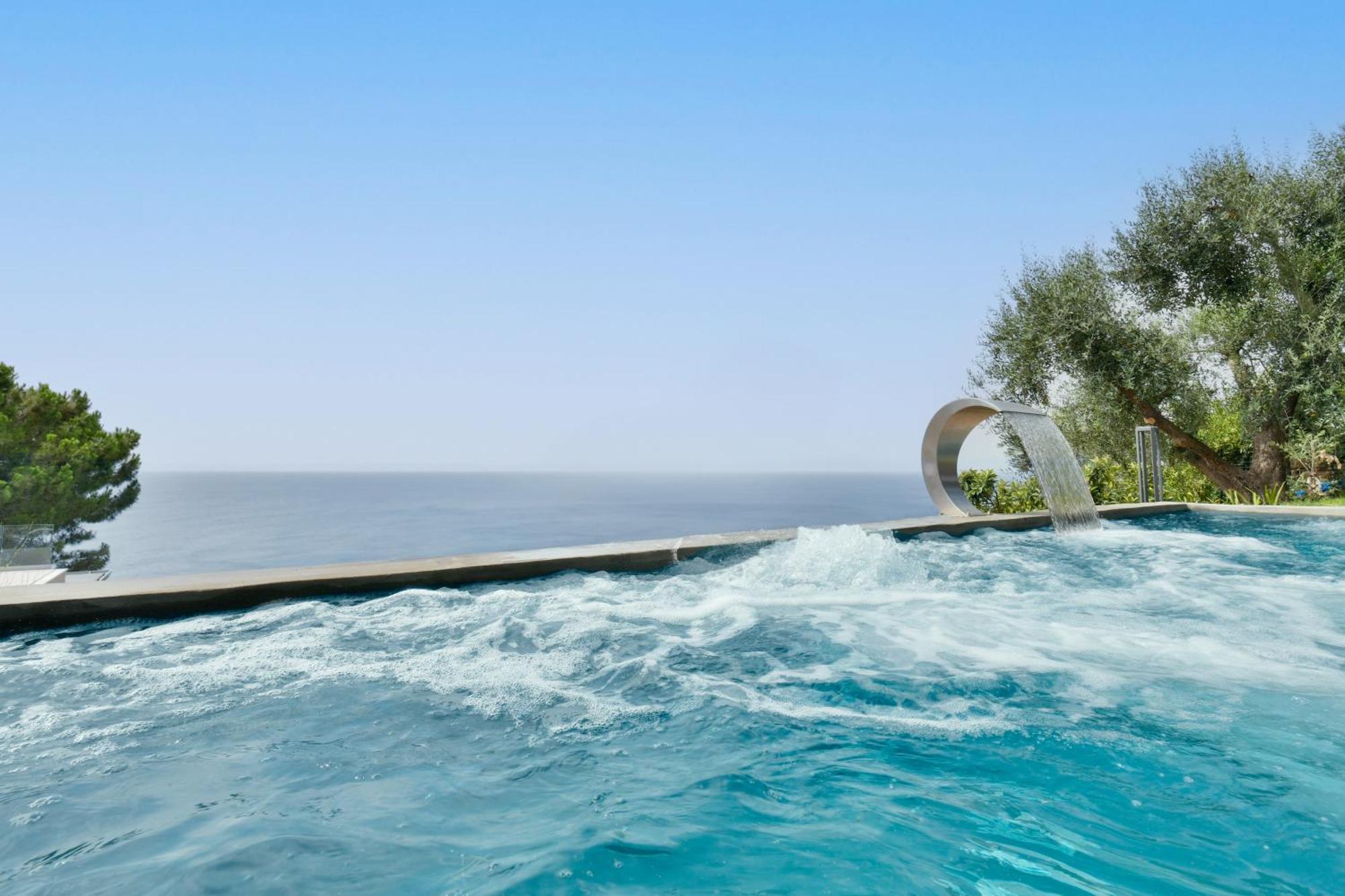 Albeca Boutique Hotel - Relais De Charme Sul Mare Castellabate Εξωτερικό φωτογραφία