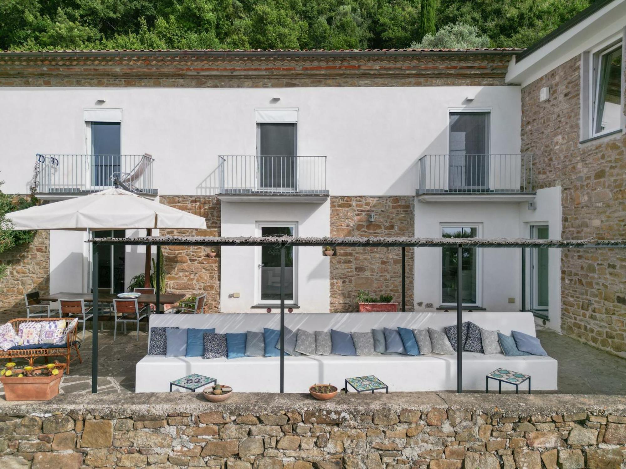 Albeca Boutique Hotel - Relais De Charme Sul Mare Castellabate Εξωτερικό φωτογραφία