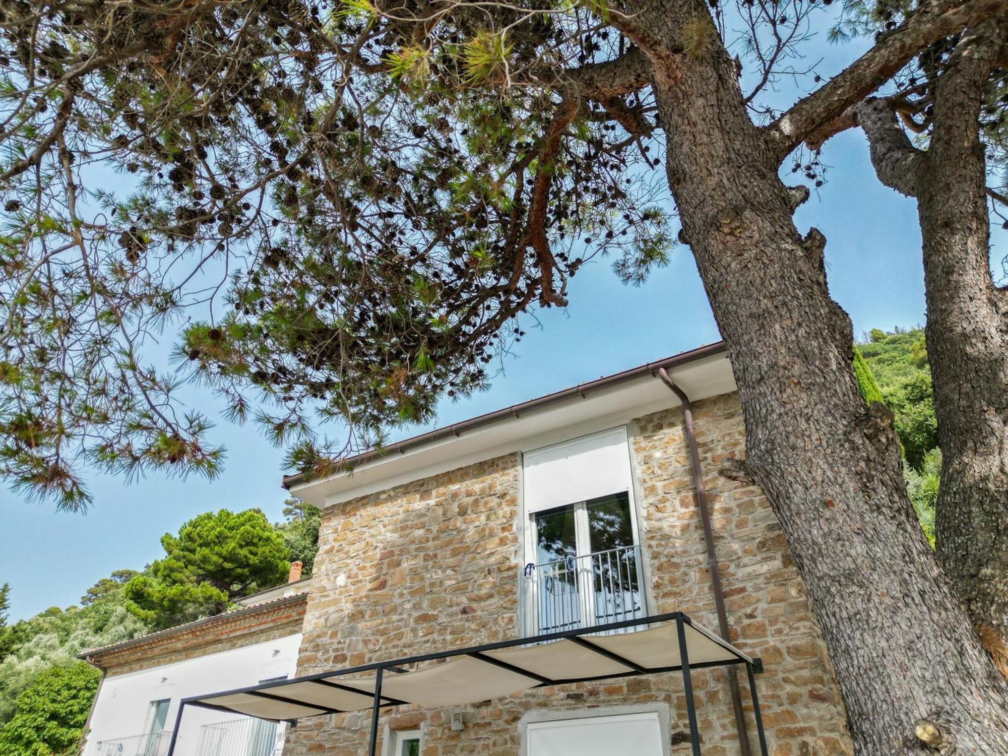 Albeca Boutique Hotel - Relais De Charme Sul Mare Castellabate Εξωτερικό φωτογραφία