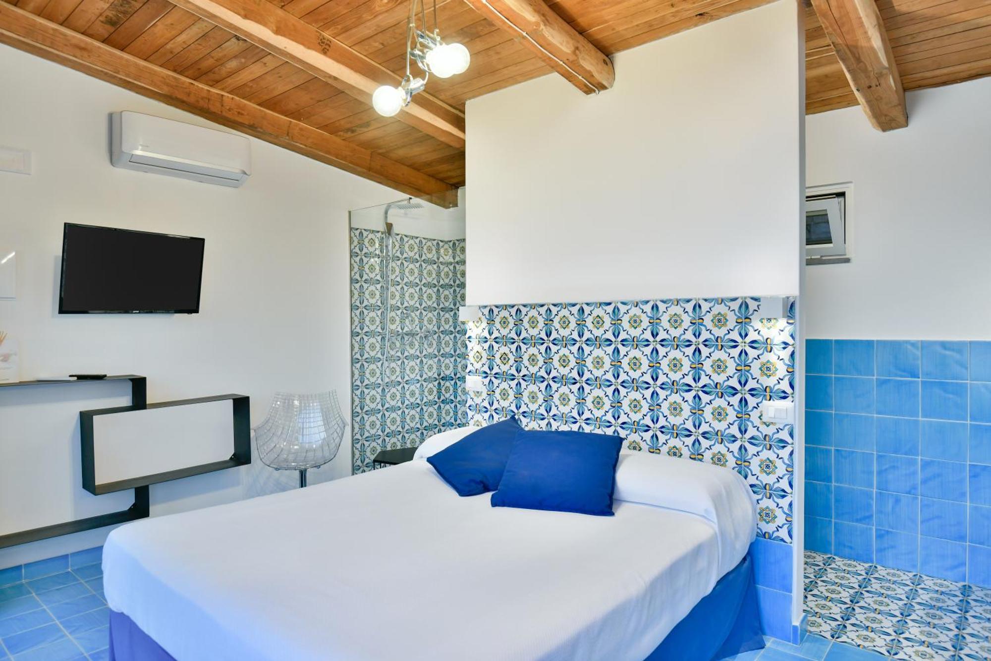 Albeca Boutique Hotel - Relais De Charme Sul Mare Castellabate Εξωτερικό φωτογραφία