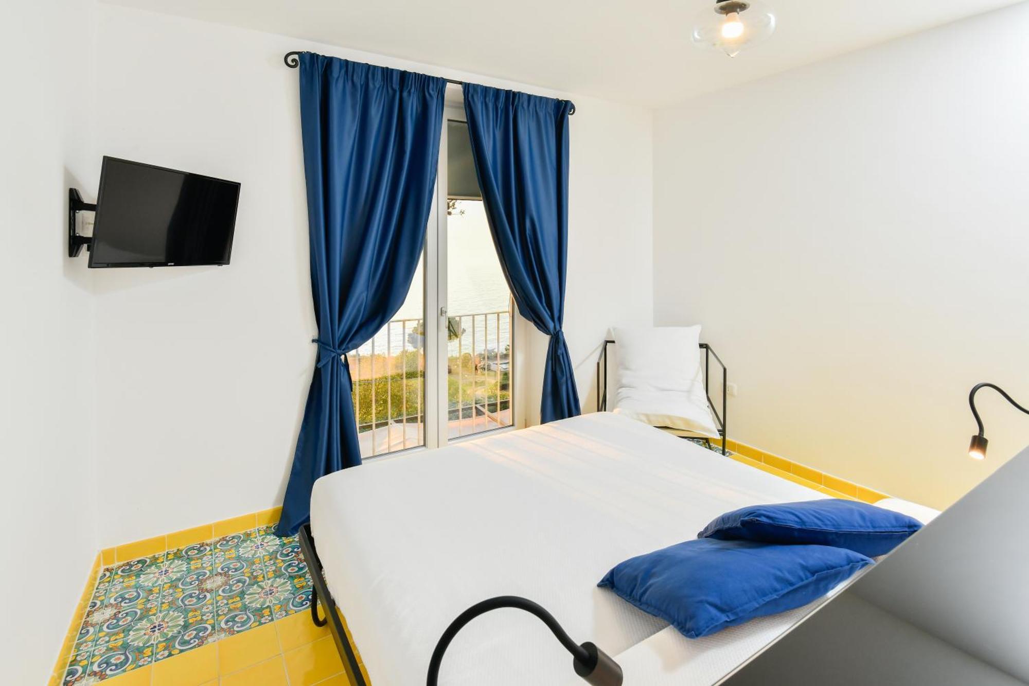 Albeca Boutique Hotel - Relais De Charme Sul Mare Castellabate Εξωτερικό φωτογραφία
