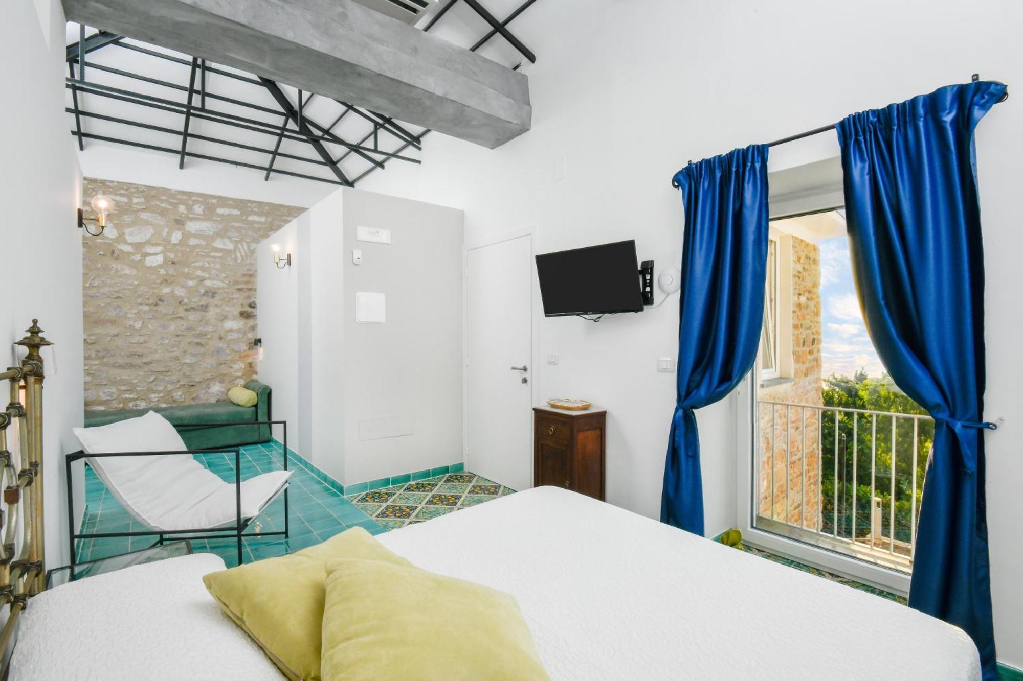 Albeca Boutique Hotel - Relais De Charme Sul Mare Castellabate Εξωτερικό φωτογραφία